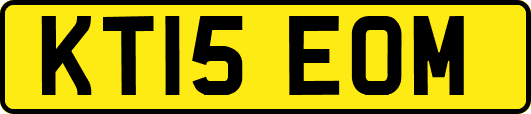 KT15EOM