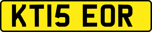 KT15EOR