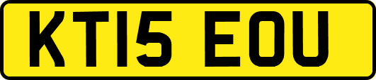 KT15EOU