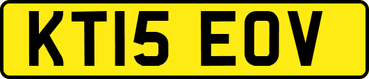 KT15EOV