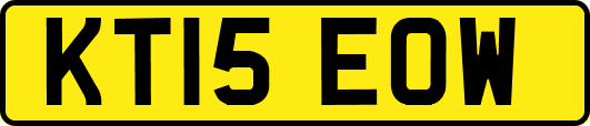 KT15EOW