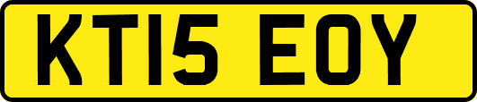 KT15EOY