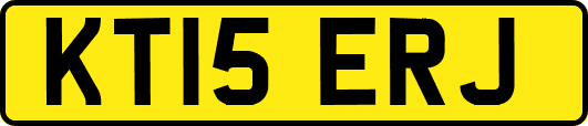 KT15ERJ