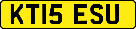 KT15ESU