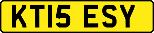 KT15ESY
