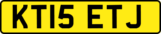 KT15ETJ