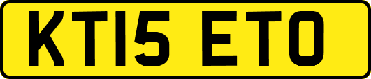 KT15ETO