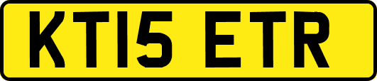 KT15ETR