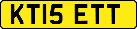 KT15ETT