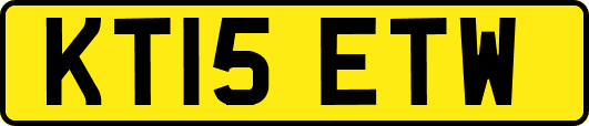 KT15ETW