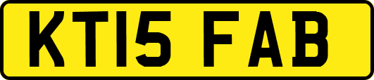 KT15FAB