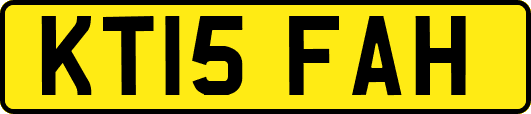 KT15FAH