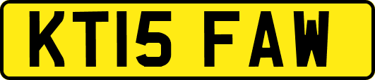 KT15FAW