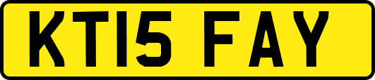 KT15FAY