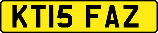 KT15FAZ
