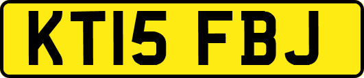 KT15FBJ