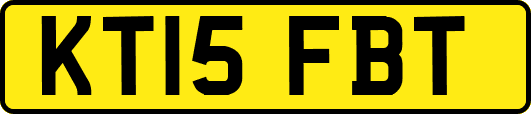 KT15FBT