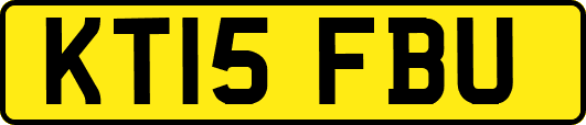 KT15FBU