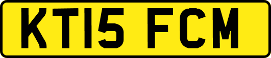 KT15FCM