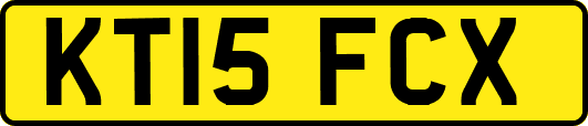 KT15FCX