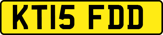 KT15FDD