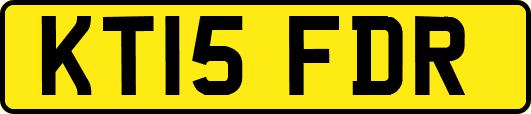 KT15FDR