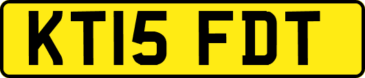 KT15FDT