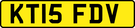 KT15FDV