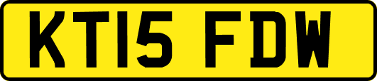 KT15FDW