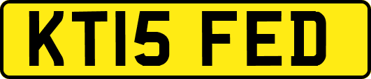 KT15FED