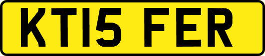 KT15FER