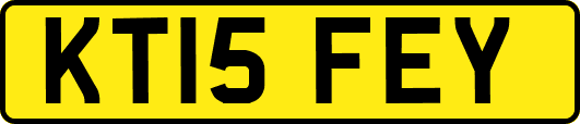 KT15FEY