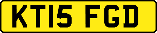 KT15FGD