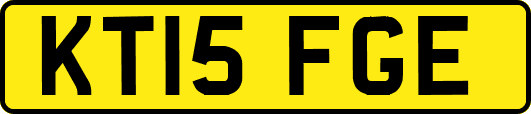 KT15FGE