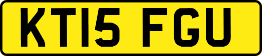 KT15FGU