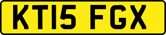 KT15FGX