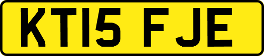 KT15FJE