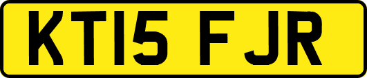 KT15FJR