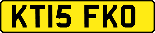 KT15FKO