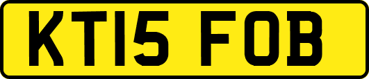 KT15FOB