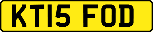 KT15FOD