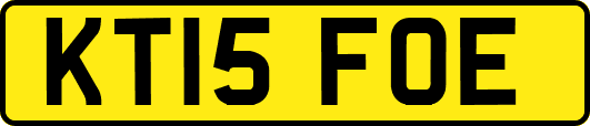 KT15FOE
