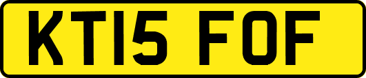 KT15FOF