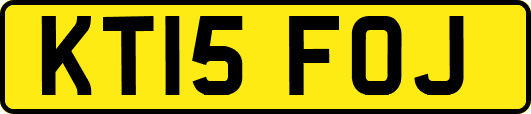 KT15FOJ