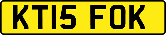 KT15FOK