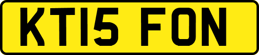 KT15FON