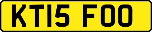 KT15FOO