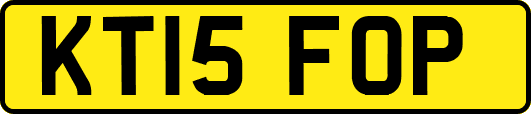 KT15FOP