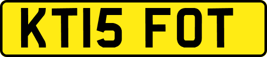 KT15FOT