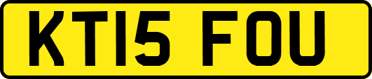 KT15FOU